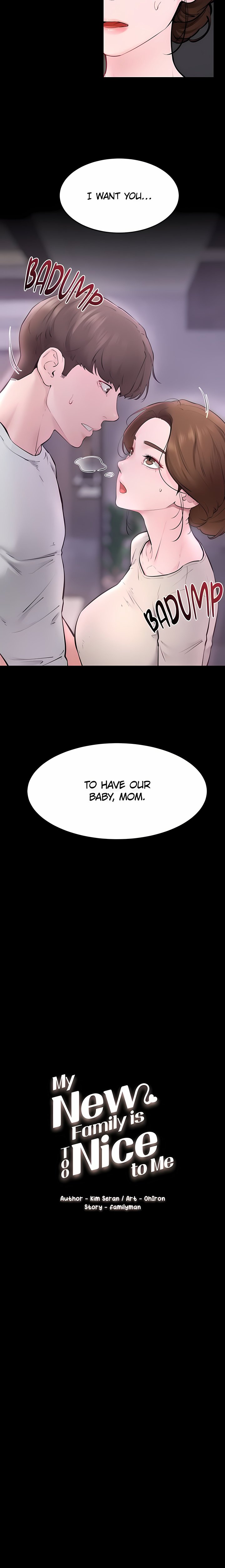 My New Family Treats me Well - Chapter 127 Page 2