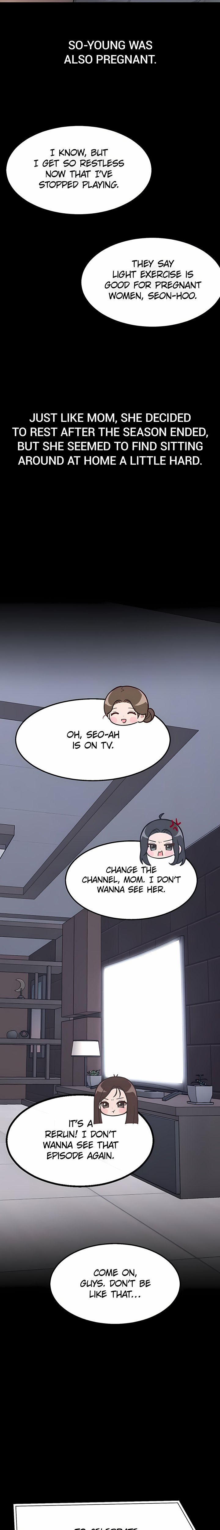 My New Family Treats me Well - Chapter 127 Page 20