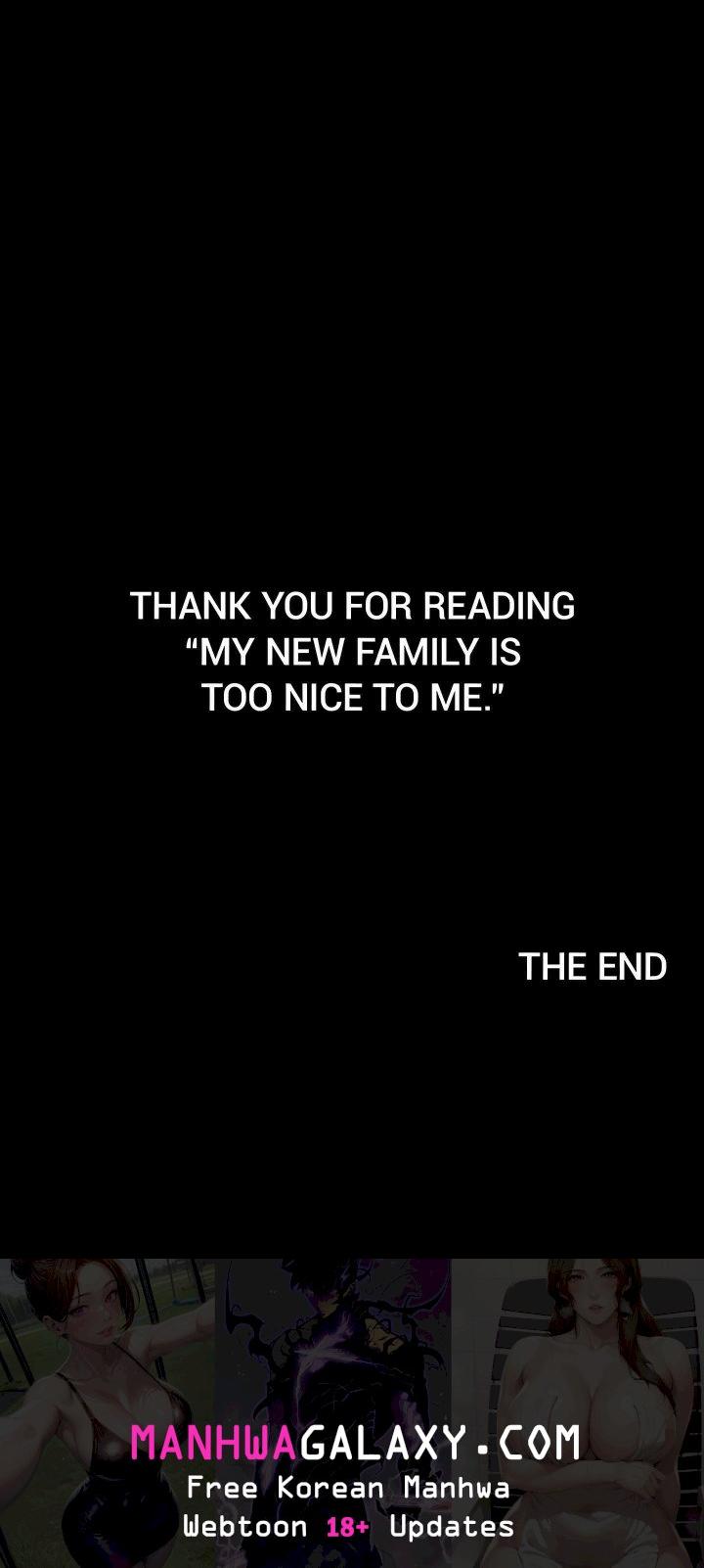 My New Family Treats me Well - Chapter 127 Page 29