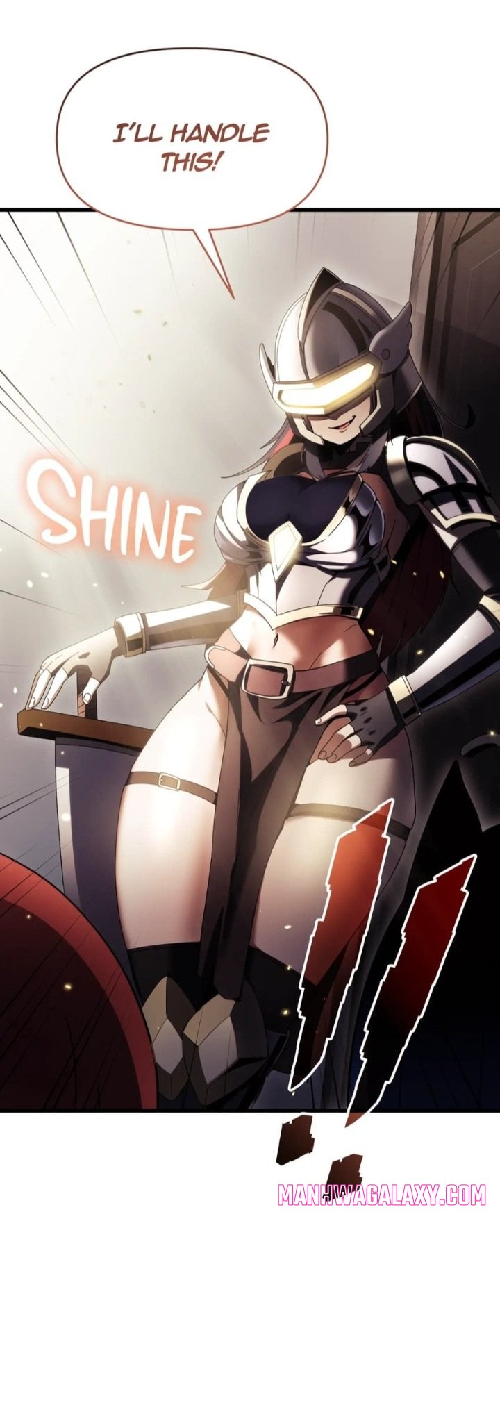 Find My Hotkey (Uncensored) - Chapter 0 Page 16