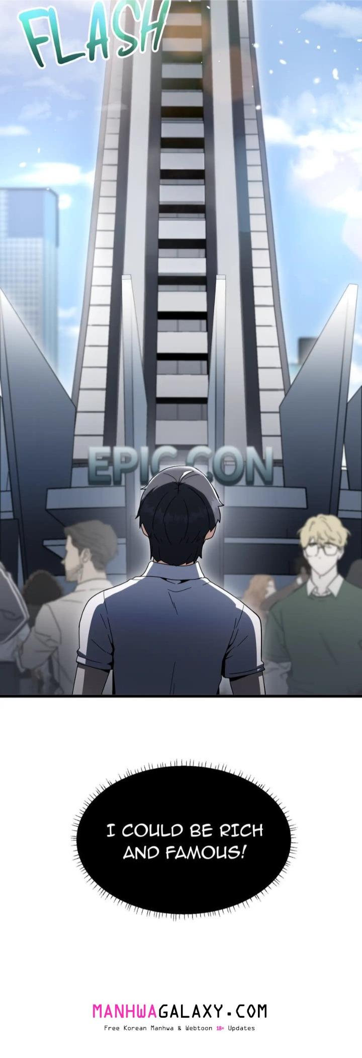 Find My Hotkey (Uncensored) - Chapter 0 Page 4