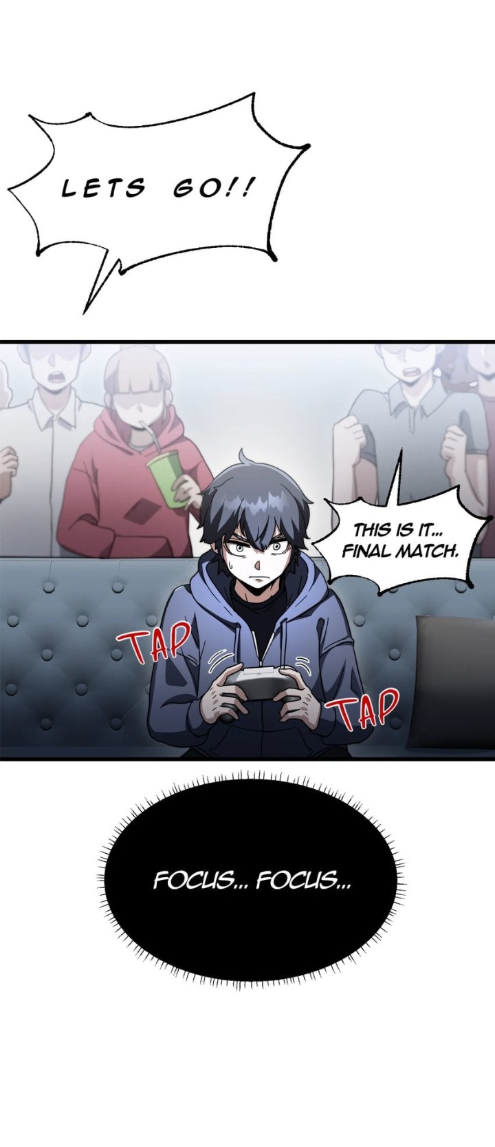 Find My Hotkey (Uncensored) - Chapter 1 Page 31