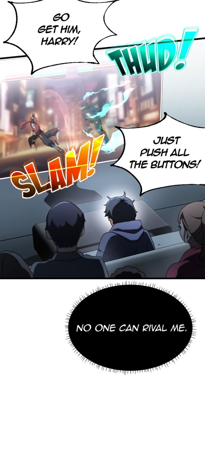 Find My Hotkey (Uncensored) - Chapter 1 Page 33