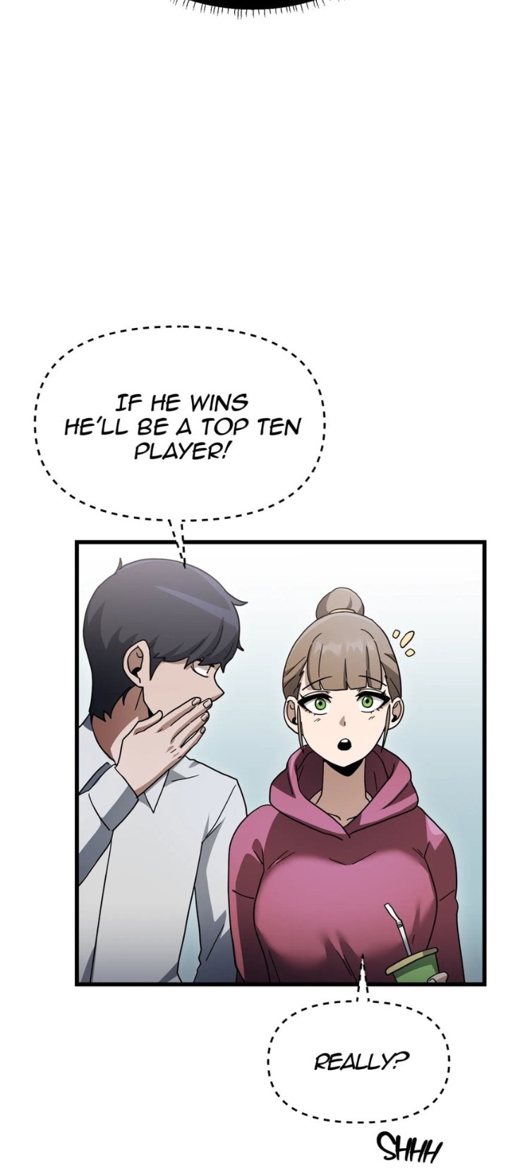 Find My Hotkey (Uncensored) - Chapter 1 Page 35