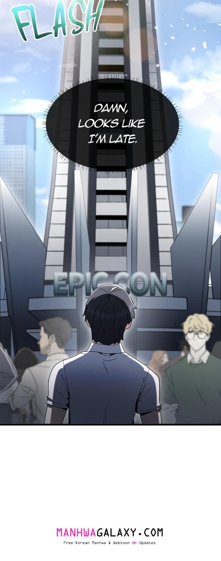 Find My Hotkey (Uncensored) - Chapter 1 Page 50