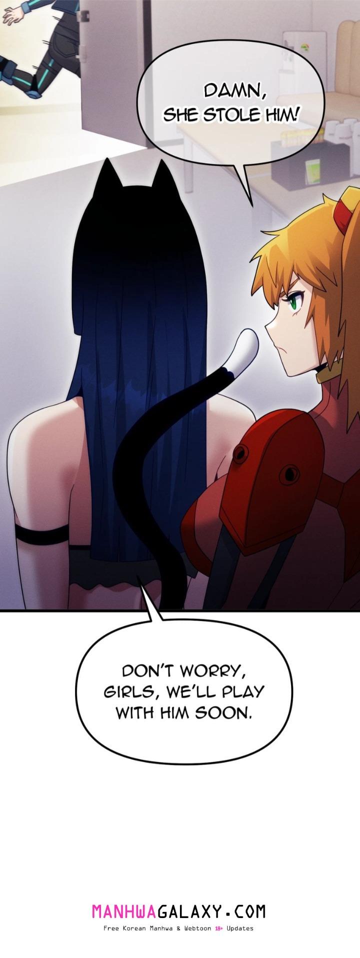 Find My Hotkey (Uncensored) - Chapter 2 Page 27