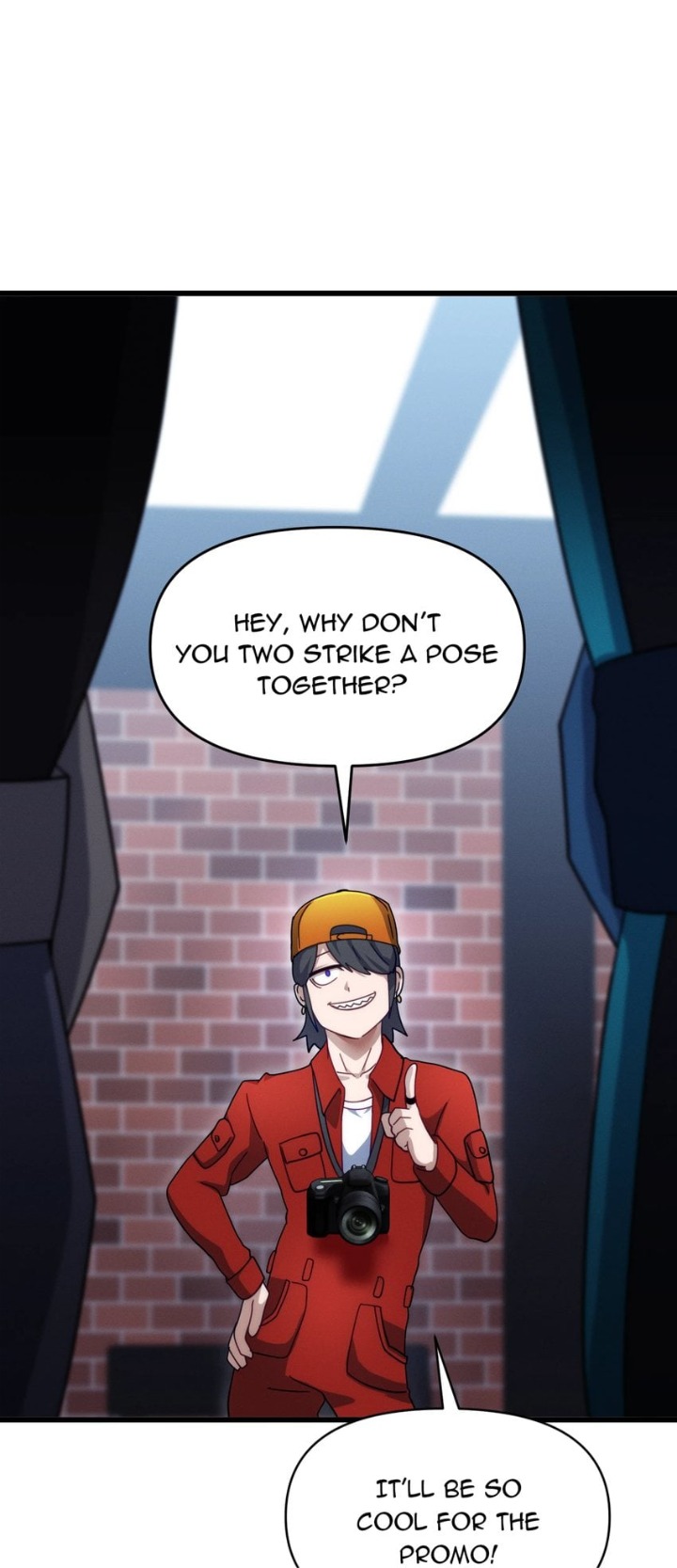 Find My Hotkey (Uncensored) - Chapter 2 Page 52