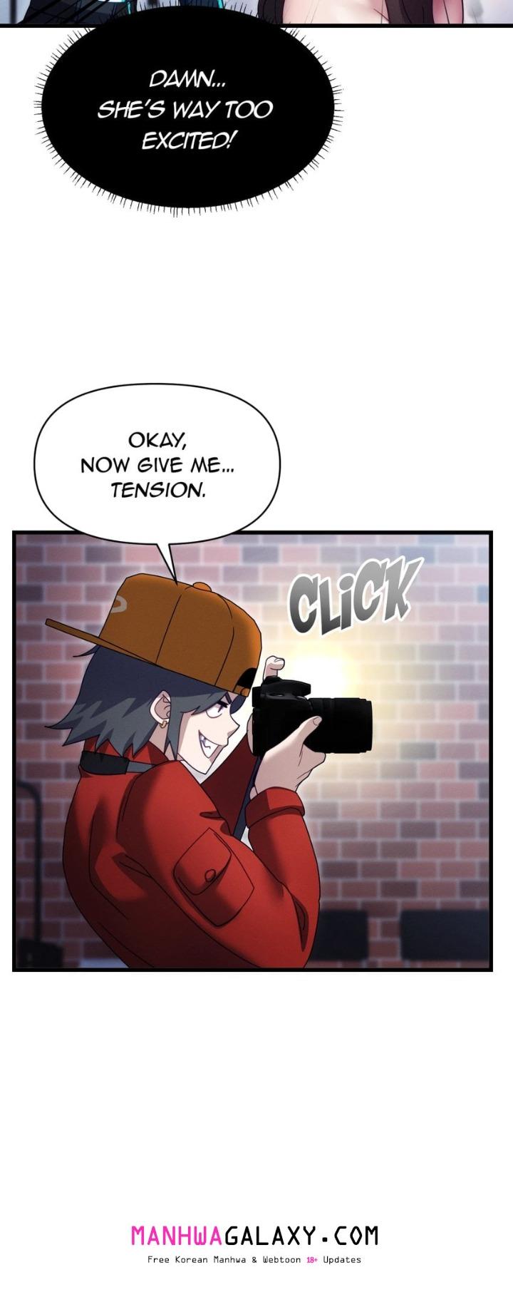 Find My Hotkey (Uncensored) - Chapter 2 Page 54