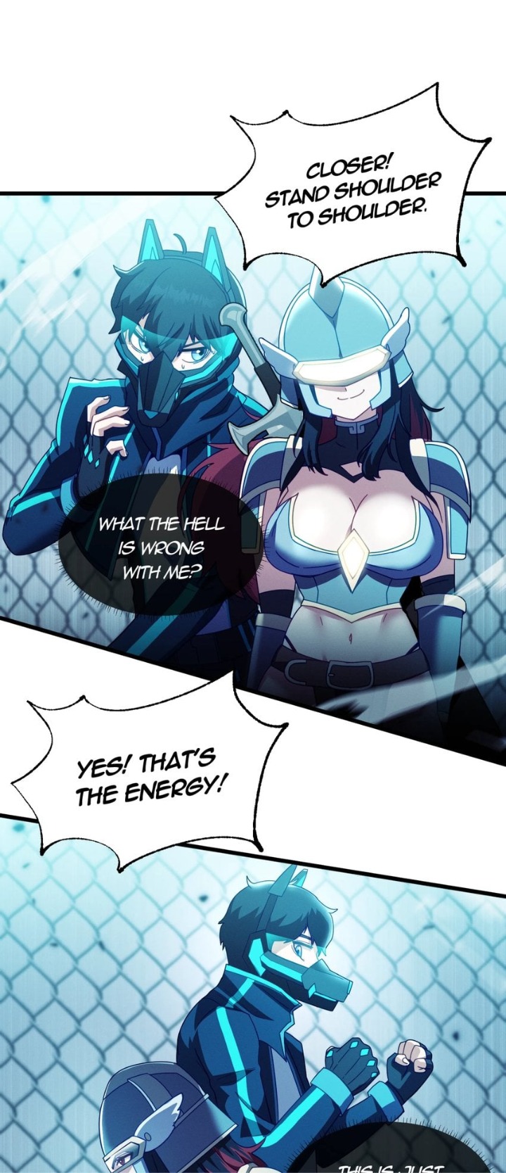 Find My Hotkey (Uncensored) - Chapter 2 Page 55