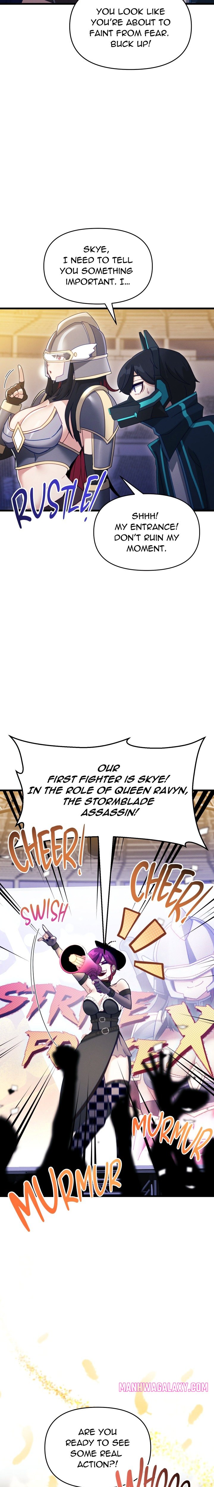 Find My Hotkey (Uncensored) - Chapter 3 Page 10