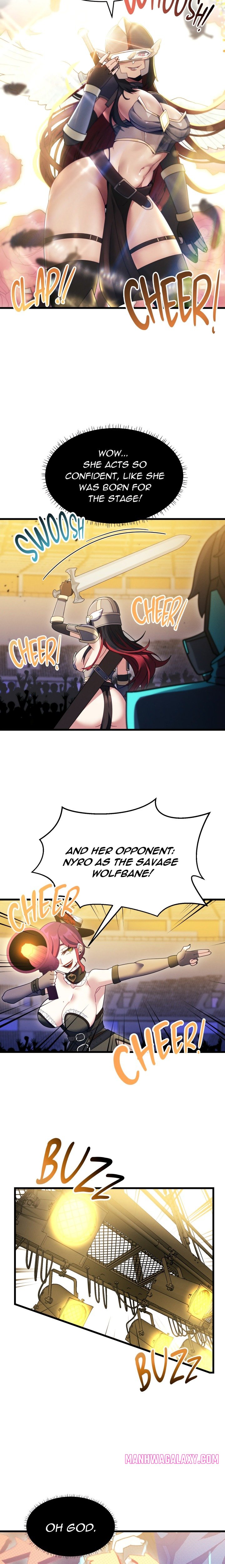 Find My Hotkey (Uncensored) - Chapter 3 Page 11