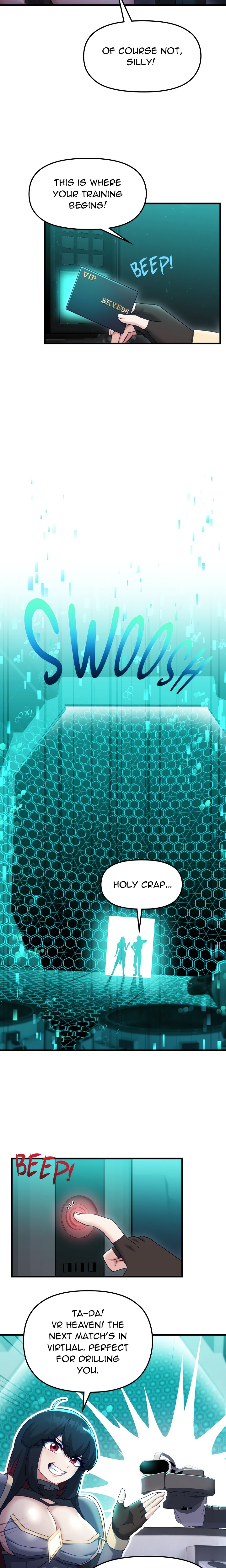 Find My Hotkey (Uncensored) - Chapter 5 Page 14