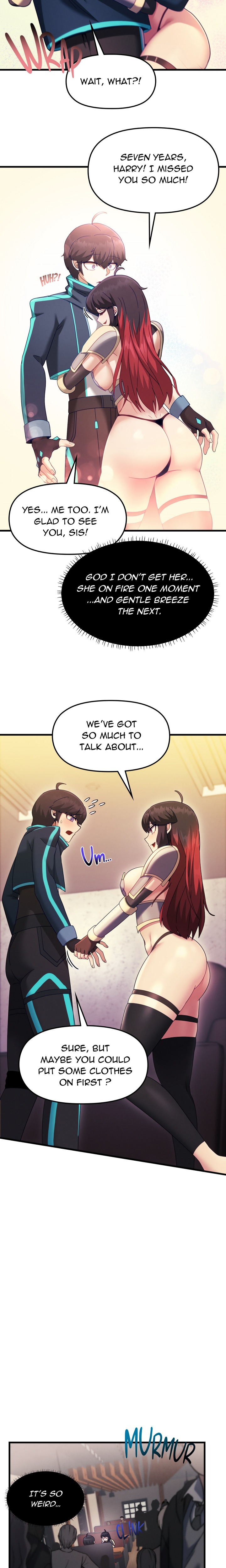 Find My Hotkey (Uncensored) - Chapter 5 Page 5