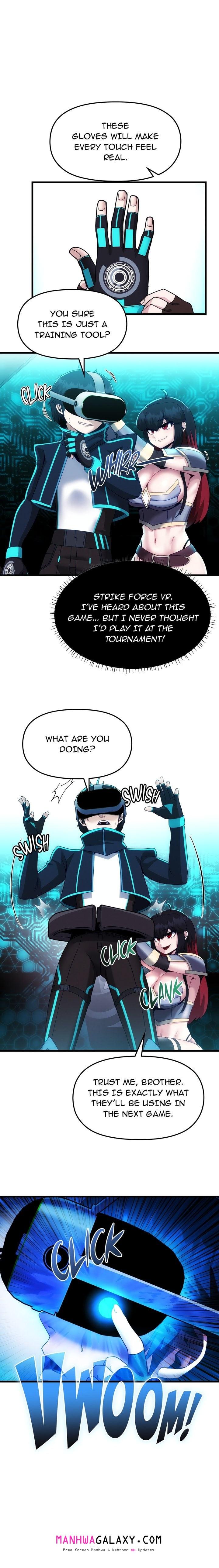 Find My Hotkey (Uncensored) - Chapter 6 Page 1