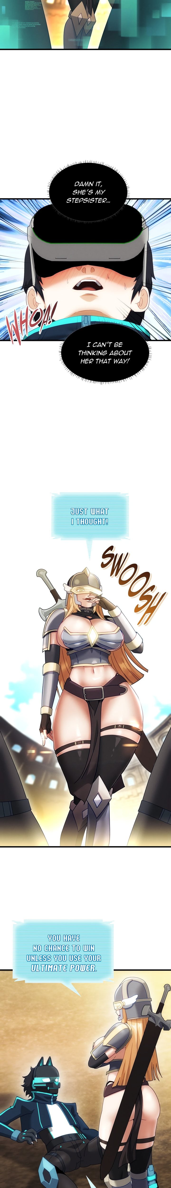 Find My Hotkey (Uncensored) - Chapter 6 Page 11