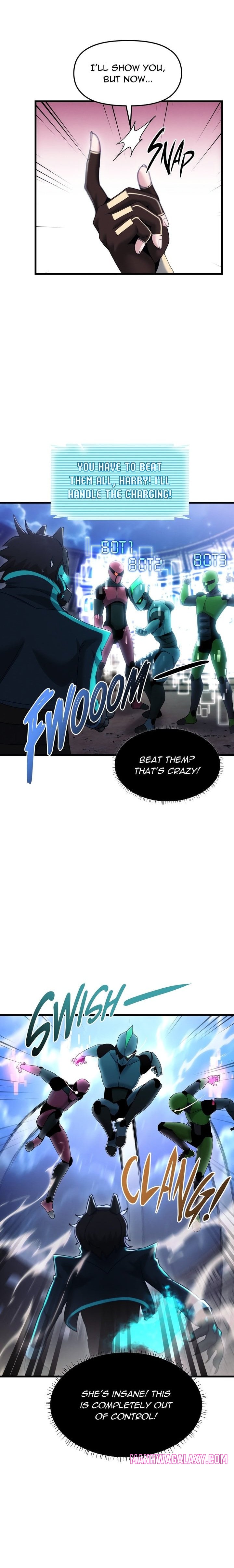 Find My Hotkey (Uncensored) - Chapter 6 Page 16