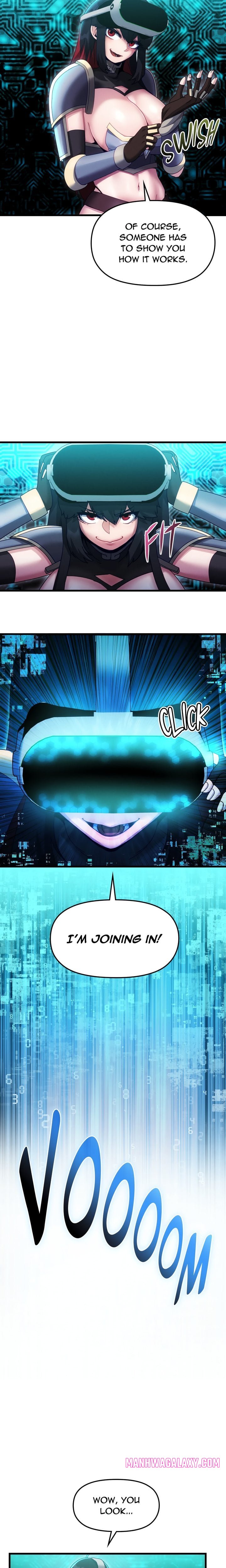 Find My Hotkey (Uncensored) - Chapter 6 Page 3