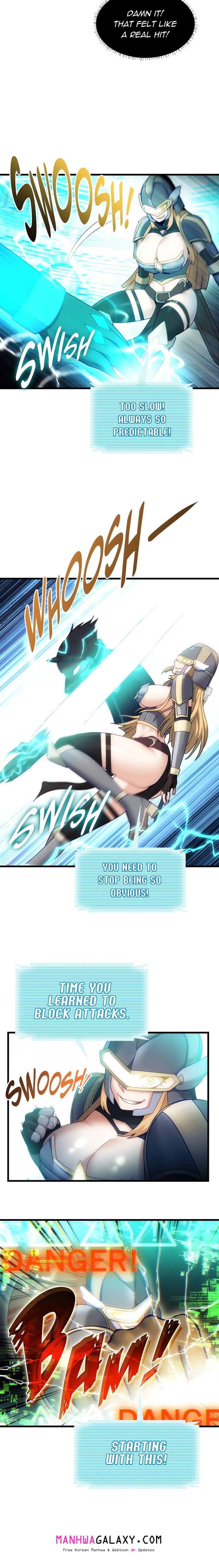 Find My Hotkey (Uncensored) - Chapter 6 Page 9