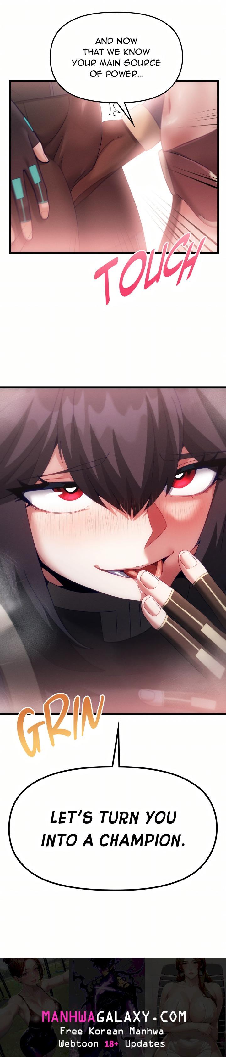 Find My Hotkey (Uncensored) - Chapter 7 Page 15