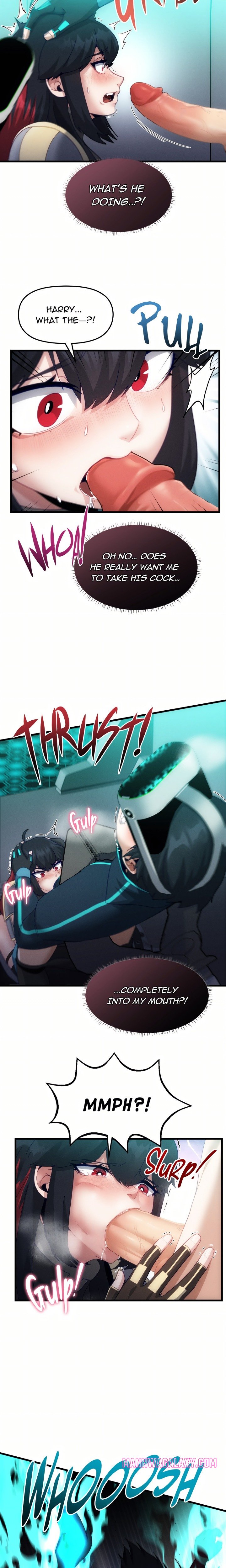 Find My Hotkey (Uncensored) - Chapter 7 Page 9