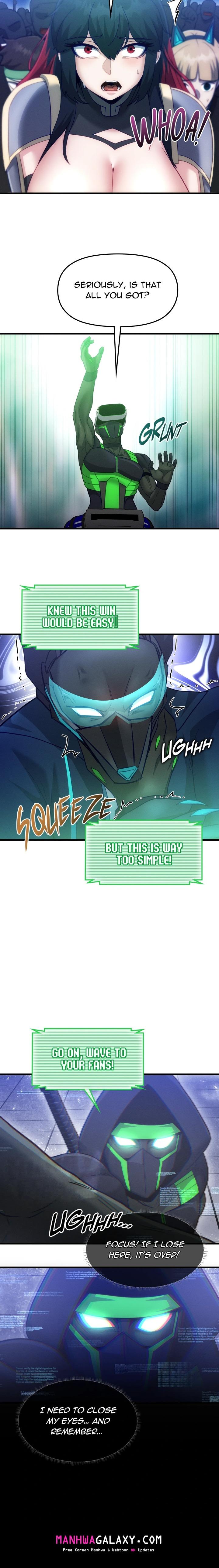 Find My Hotkey (Uncensored) - Chapter 8 Page 13