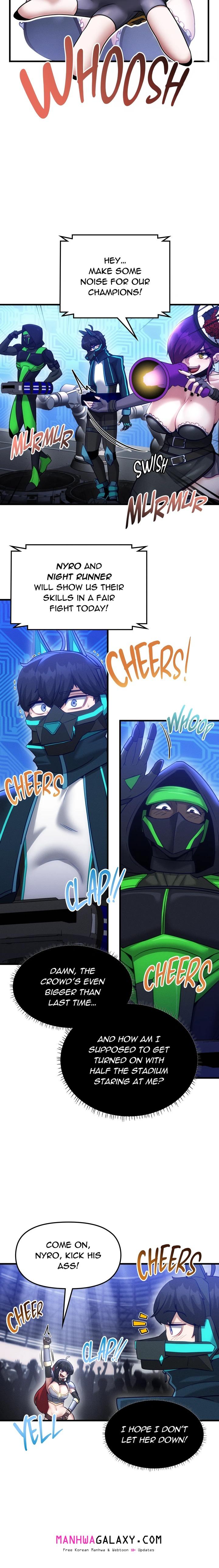 Find My Hotkey (Uncensored) - Chapter 8 Page 2