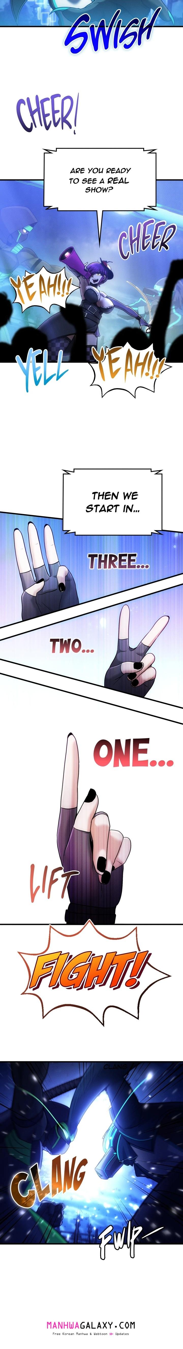 Find My Hotkey (Uncensored) - Chapter 8 Page 7