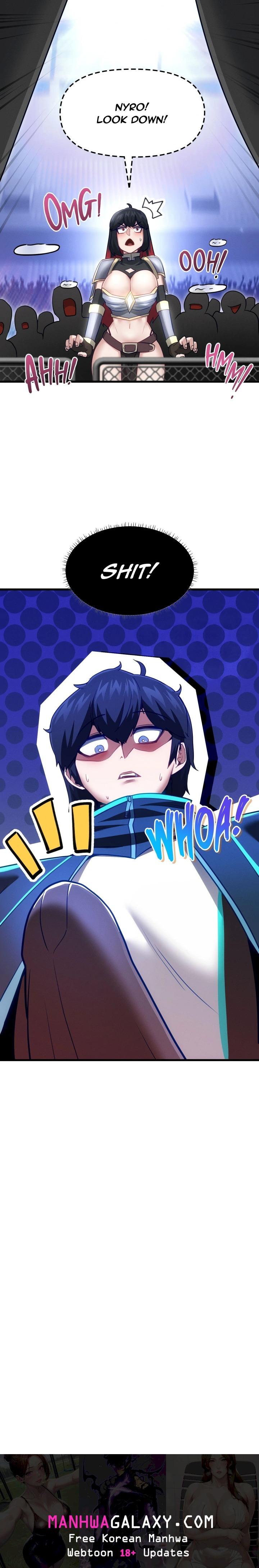 Find My Hotkey (Uncensored) - Chapter 9 Page 15