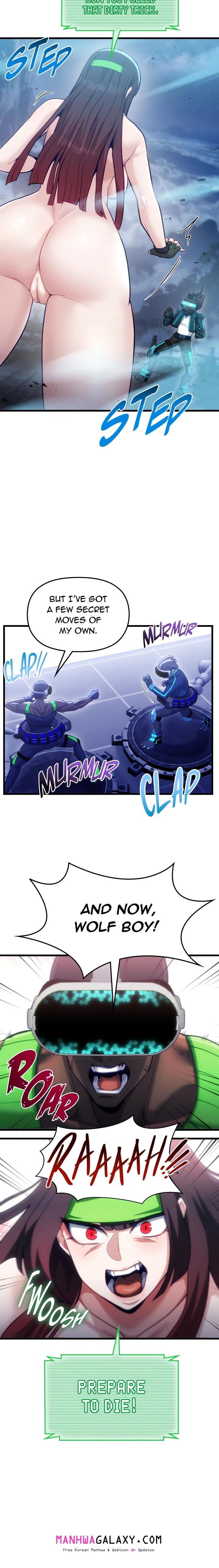 Find My Hotkey (Uncensored) - Chapter 9 Page 2