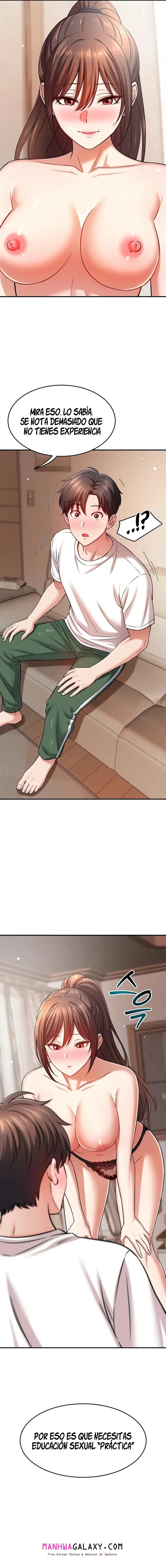 Taming My Stepsister Raw - Chapter 14 Page 19