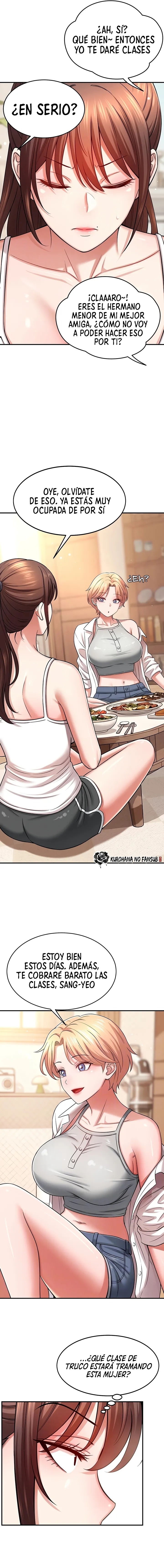 Taming My Stepsister Raw - Chapter 14 Page 5