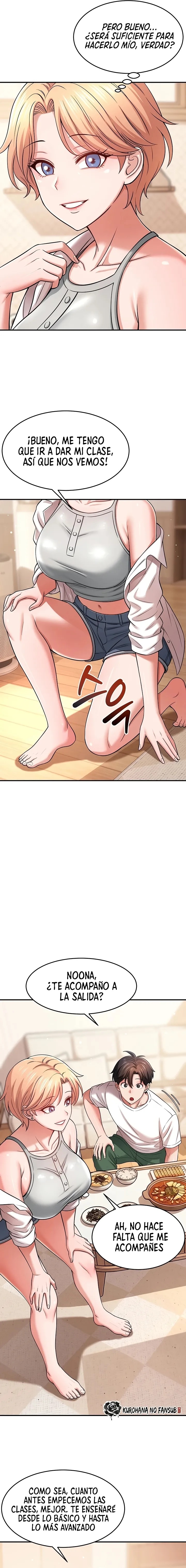Taming My Stepsister Raw - Chapter 14 Page 7
