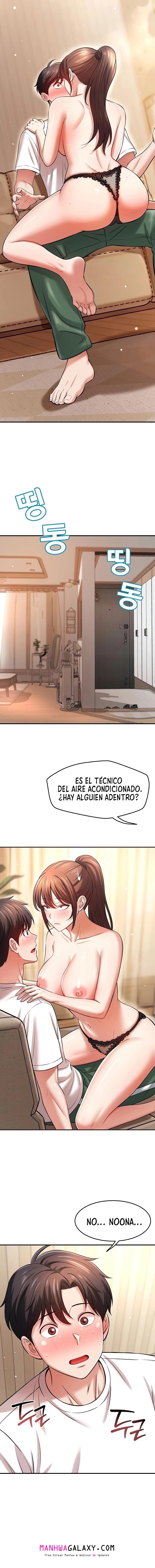 Taming My Stepsister Raw - Chapter 15 Page 11