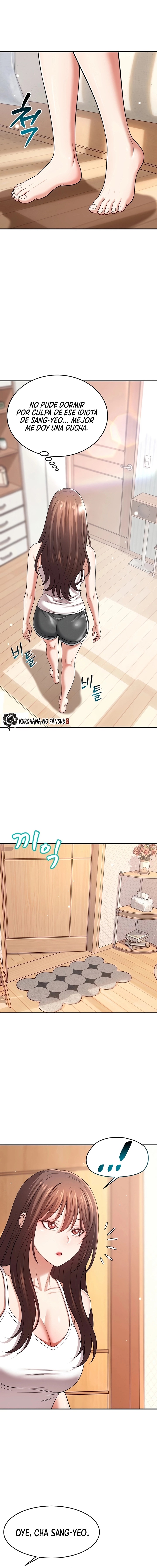 Taming My Stepsister Raw - Chapter 15 Page 21