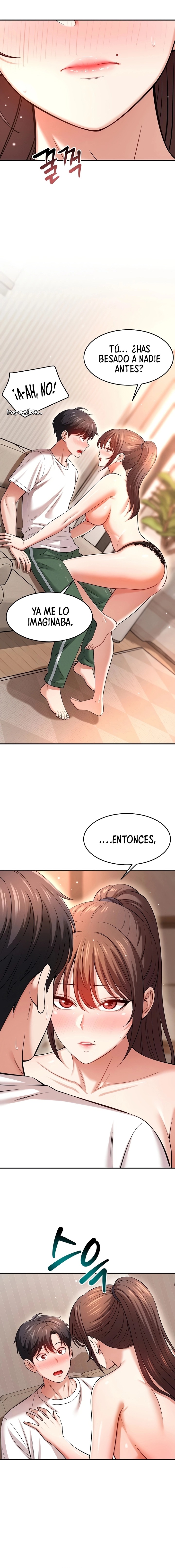 Taming My Stepsister Raw - Chapter 15 Page 8