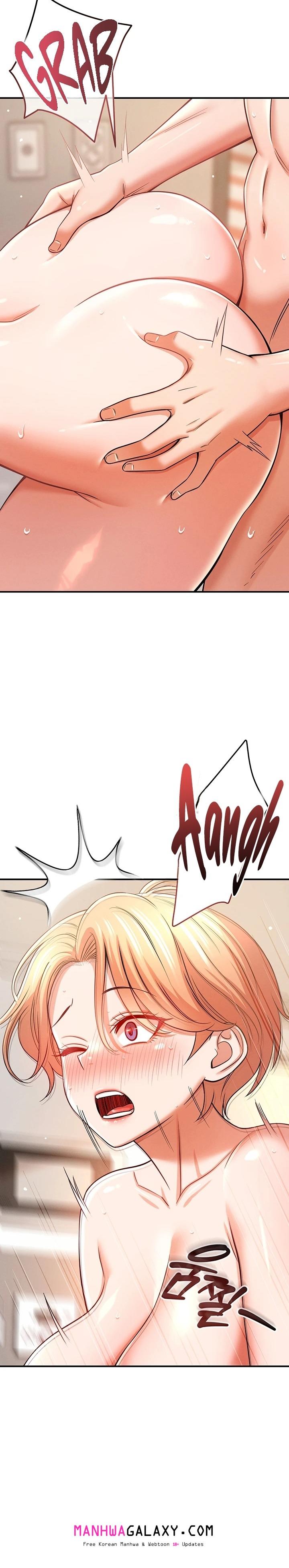 Taming My Stepsister Raw - Chapter 18 Page 32