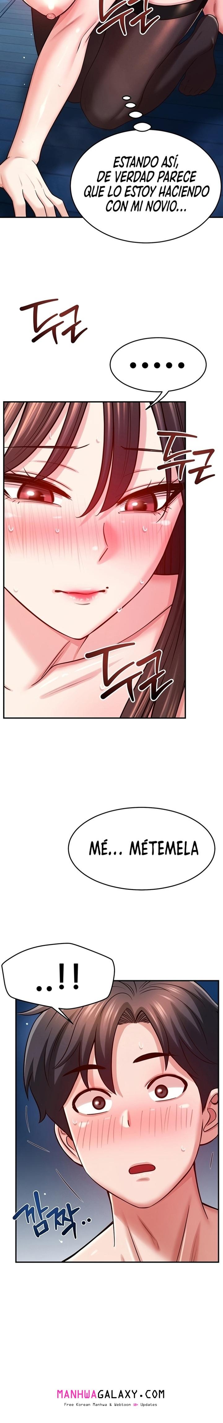 Taming My Stepsister Raw - Chapter 24 Page 23