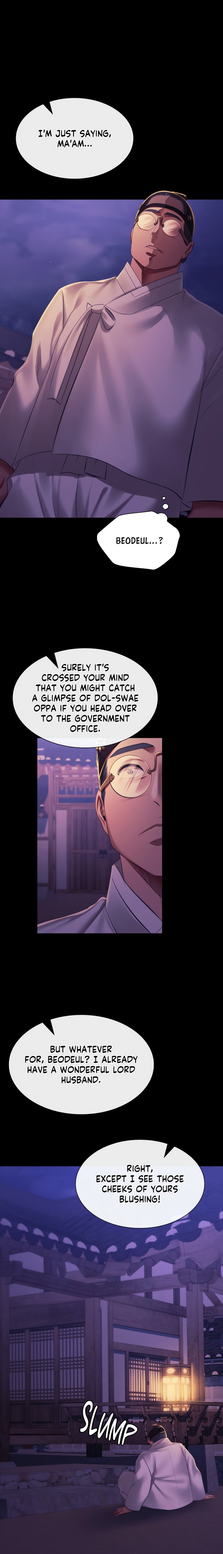 Madam - Chapter 157 Page 1