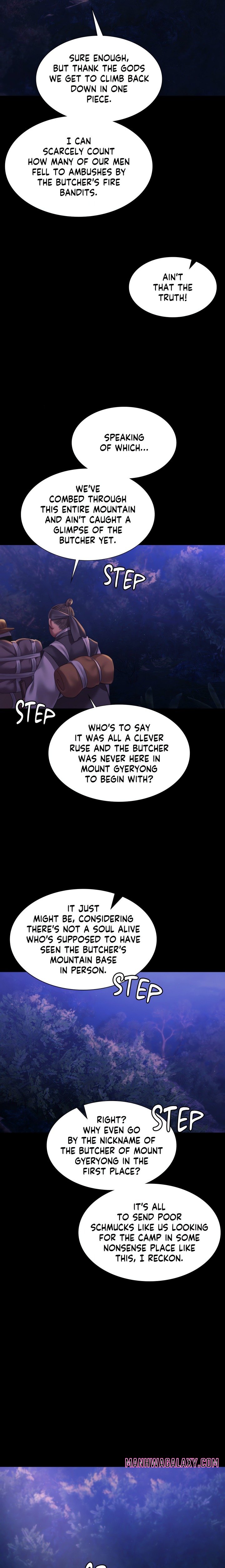 Madam - Chapter 157 Page 12