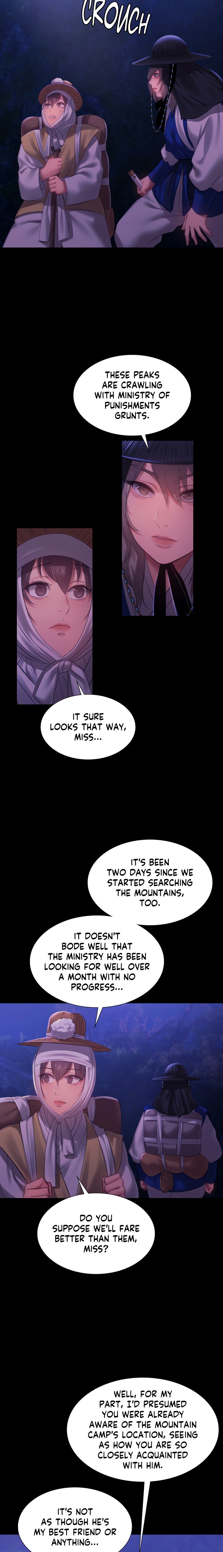 Madam - Chapter 157 Page 13