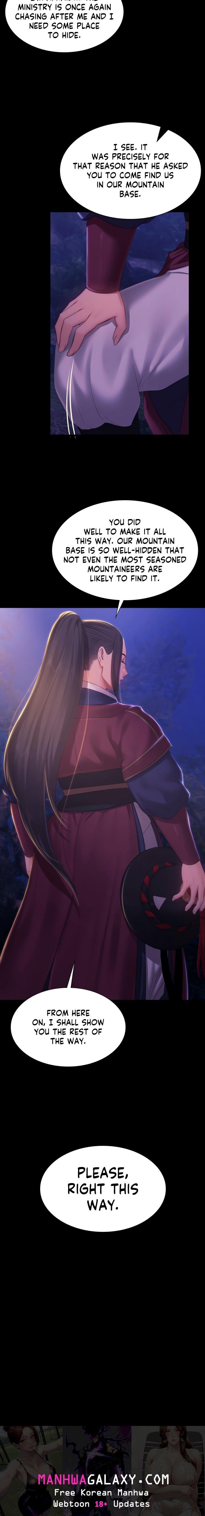 Madam - Chapter 157 Page 22