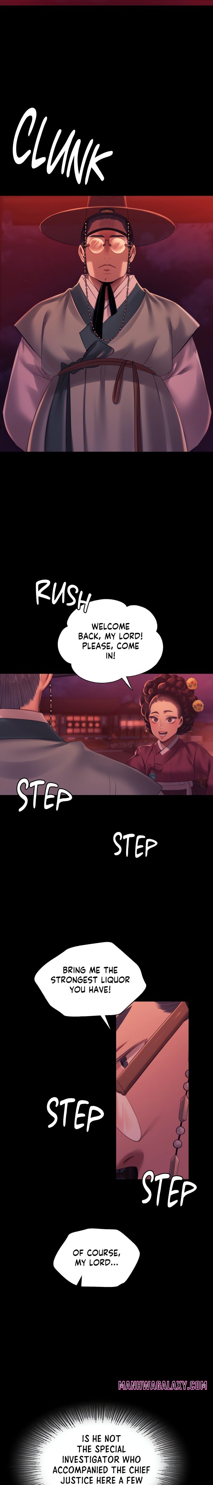 Madam - Chapter 157 Page 3