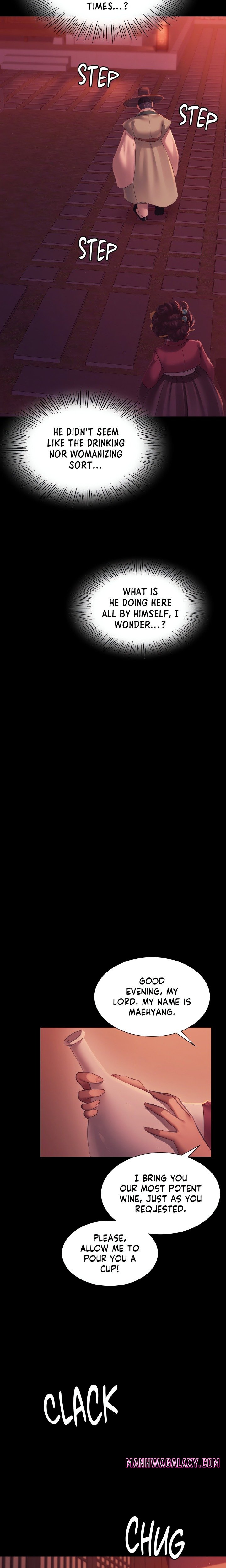 Madam - Chapter 157 Page 4