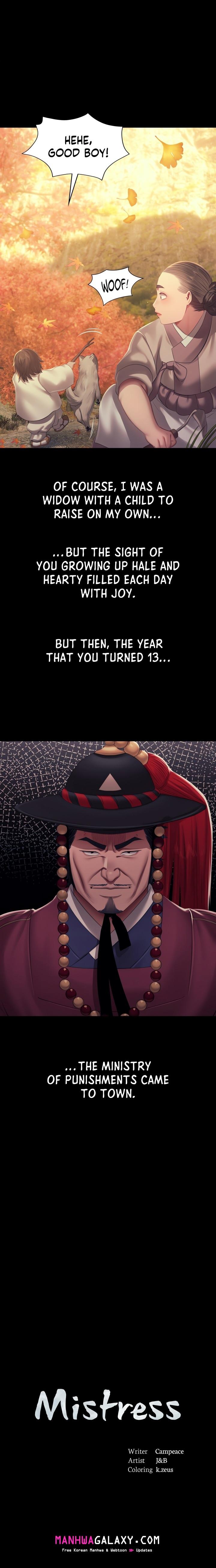 Madam - Chapter 160 Page 1