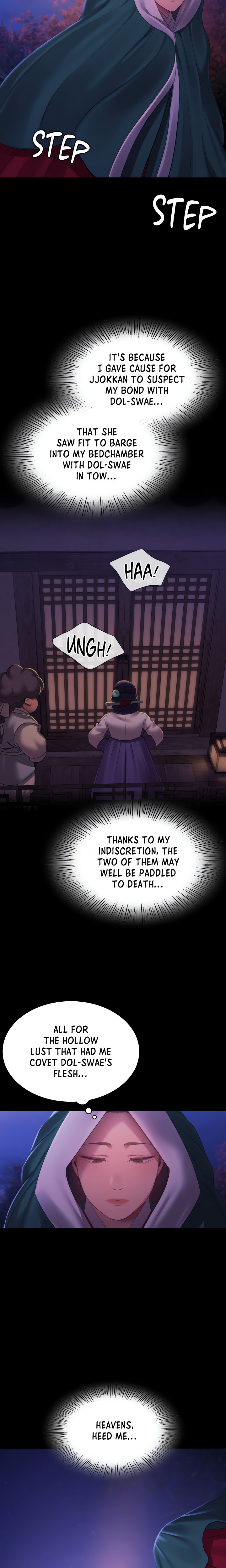 Madam - Chapter 160 Page 14