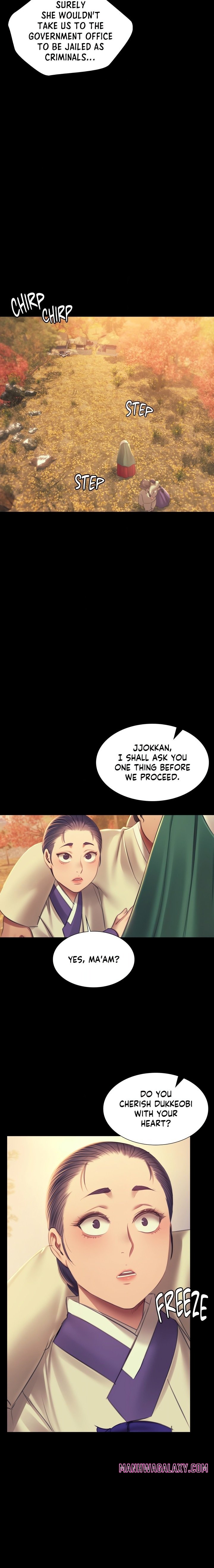 Madam - Chapter 161 Page 16