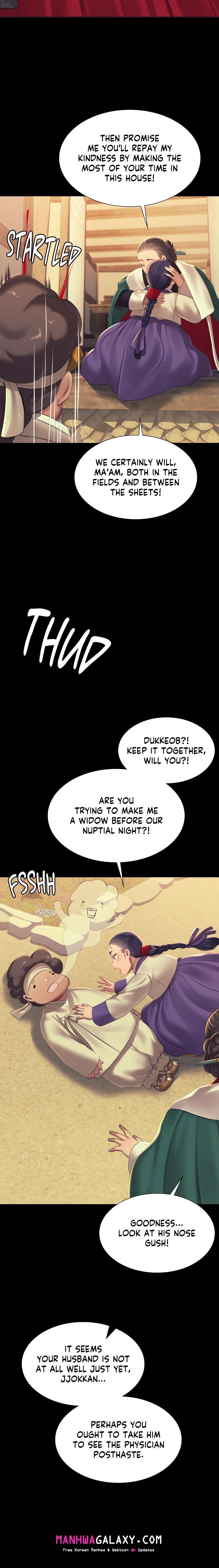 Madam - Chapter 161 Page 21