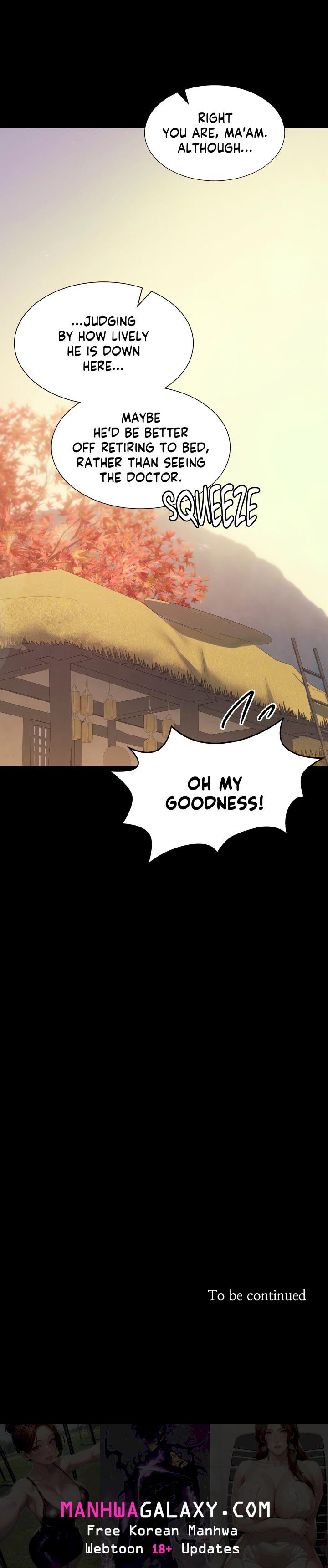 Madam - Chapter 161 Page 22