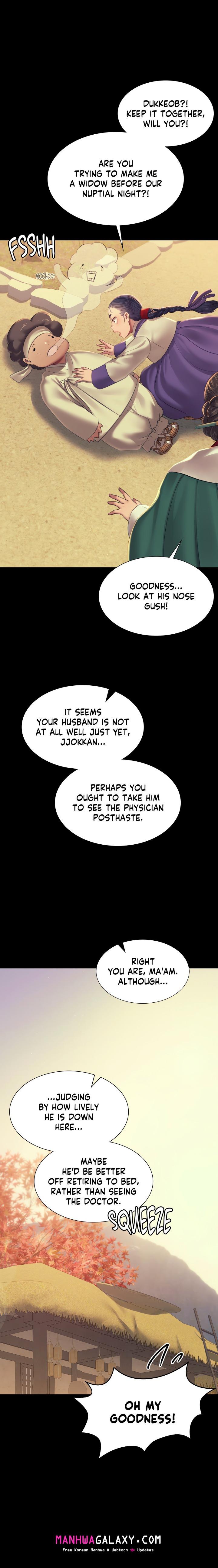 Madam - Chapter 162 Page 1