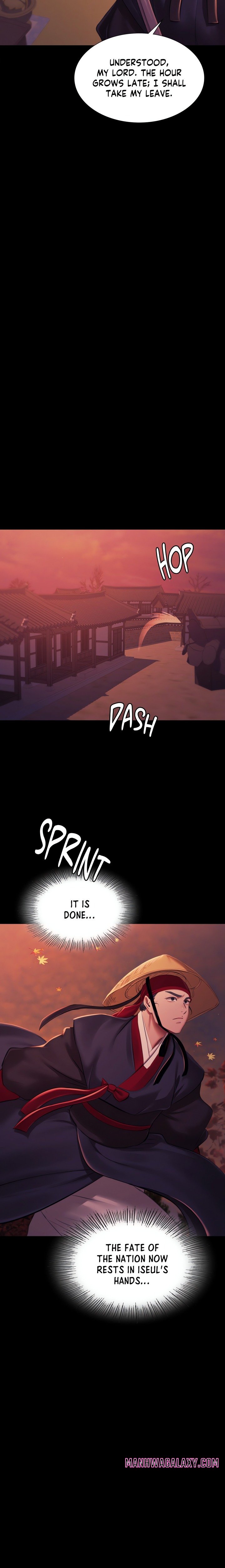 Madam - Chapter 162 Page 16